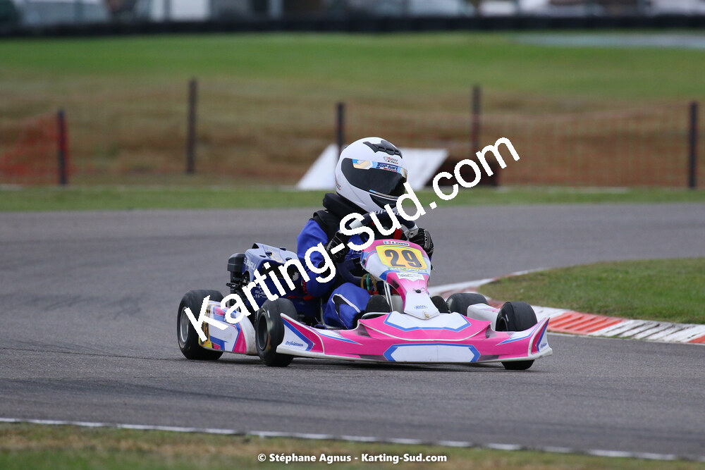 07/11/2021 : 4ème manche du Trophée Kart Ufolep Nouvelle Aquitaine à Biscarrosse (photos Stéphane Agnus) 2021 — karting