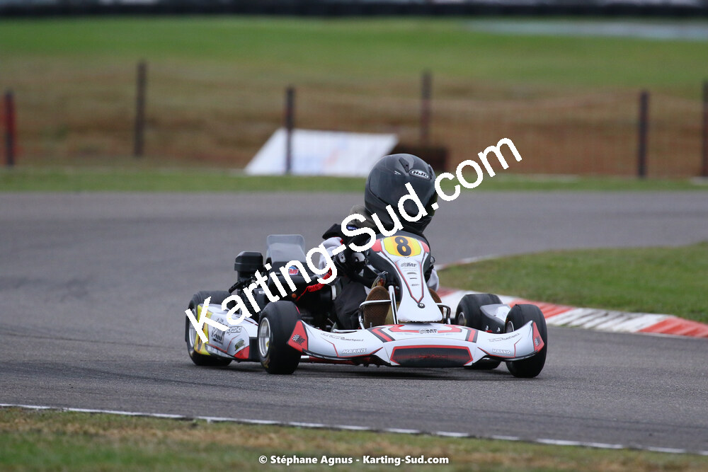 07/11/2021 : 4ème manche du Trophée Kart Ufolep Nouvelle Aquitaine à Biscarrosse (photos Stéphane Agnus) 2021 — karting