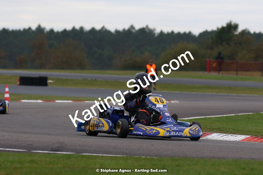 07/11/2021 : 4ème manche du Trophée Kart Ufolep Nouvelle Aquitaine à Biscarrosse (photos Stéphane Agnus) 2021 — karting