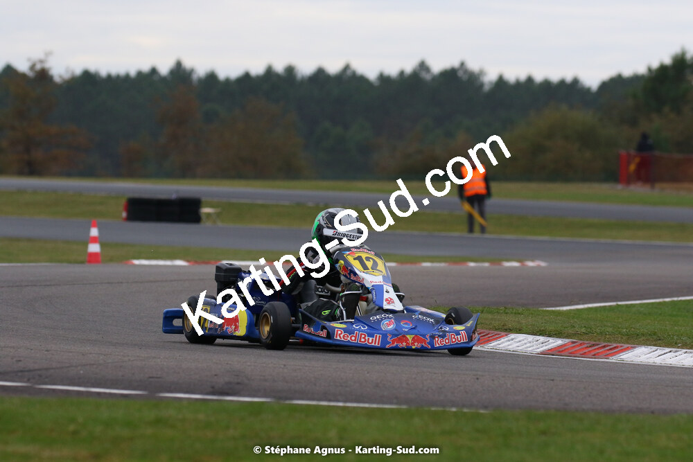07/11/2021 : 4ème manche du Trophée Kart Ufolep Nouvelle Aquitaine à Biscarrosse (photos Stéphane Agnus) 2021 — karting