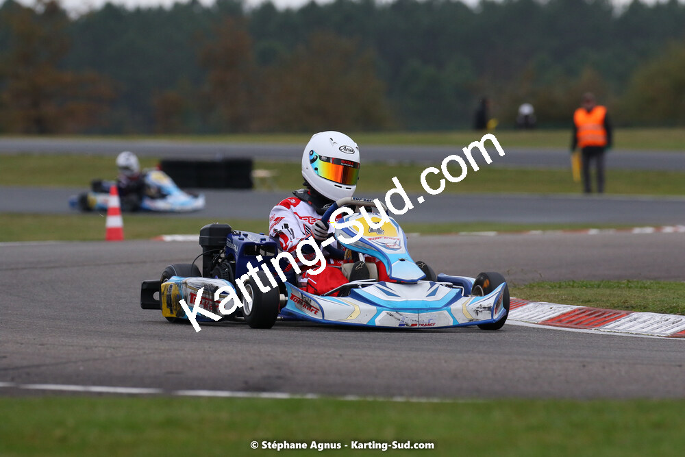 07/11/2021 : 4ème manche du Trophée Kart Ufolep Nouvelle Aquitaine à Biscarrosse (photos Stéphane Agnus) 2021 — karting