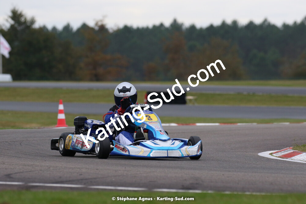 07/11/2021 : 4ème manche du Trophée Kart Ufolep Nouvelle Aquitaine à Biscarrosse (photos Stéphane Agnus) 2021 — karting