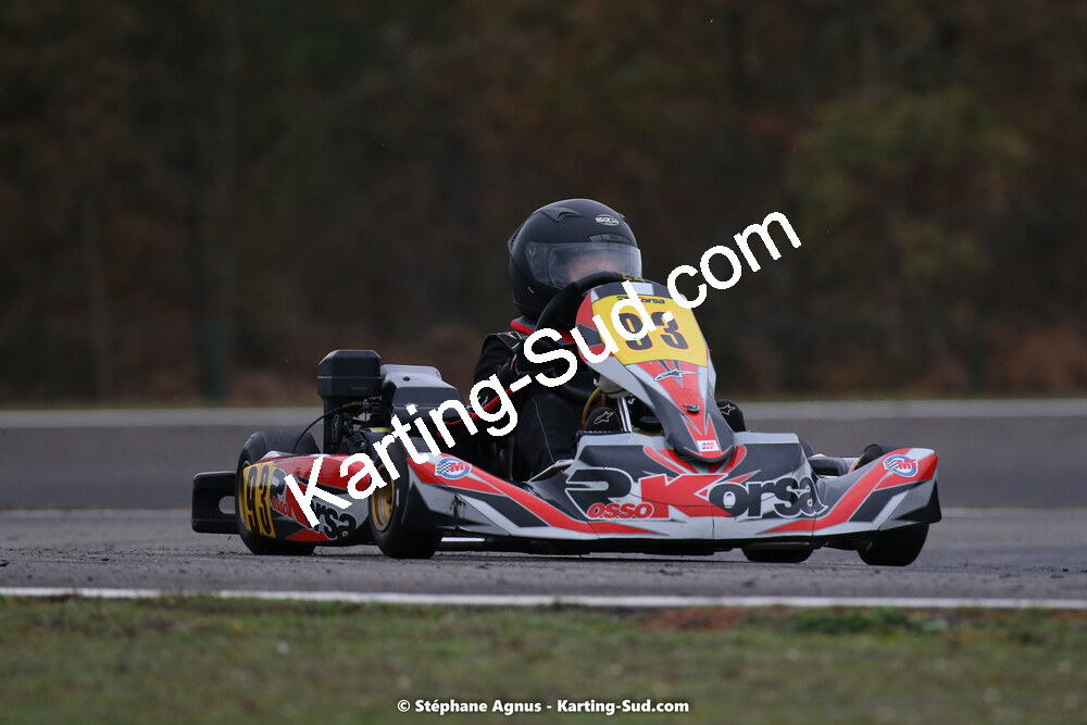 07/11/2021 : 4ème manche du Trophée Kart Ufolep Nouvelle Aquitaine à Biscarrosse (photos Stéphane Agnus) 2021 — karting