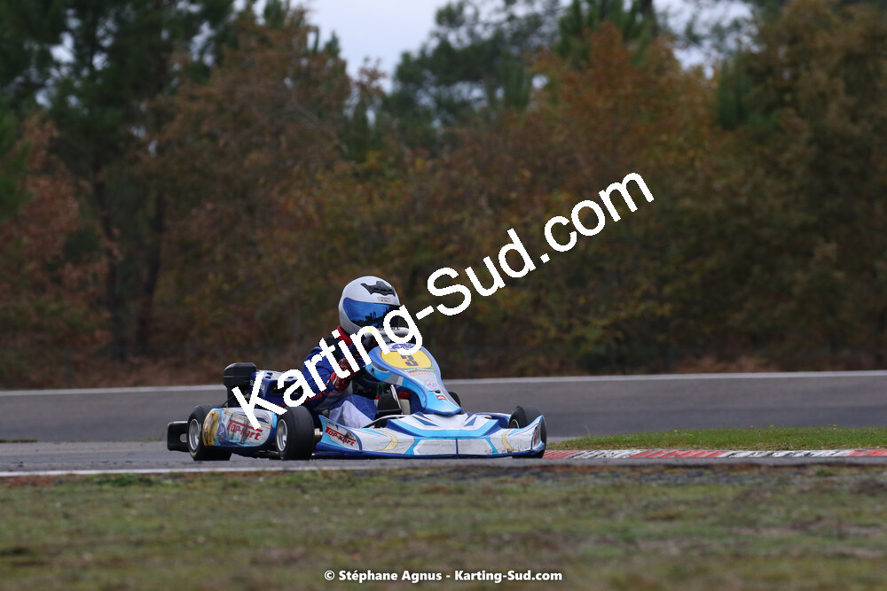 07/11/2021 : 4ème manche du Trophée Kart Ufolep Nouvelle Aquitaine à Biscarrosse (photos Stéphane Agnus) 2021 — karting