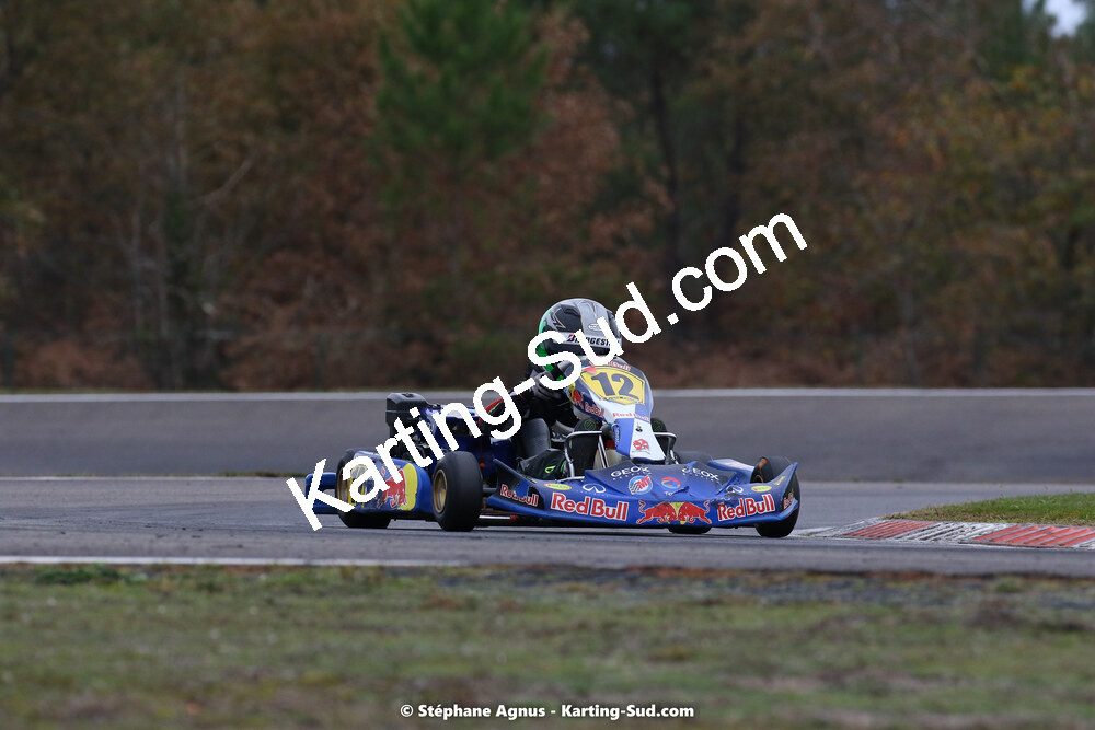 07/11/2021 : 4ème manche du Trophée Kart Ufolep Nouvelle Aquitaine à Biscarrosse (photos Stéphane Agnus) 2021 — karting