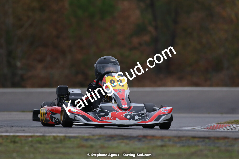 07/11/2021 : 4ème manche du Trophée Kart Ufolep Nouvelle Aquitaine à Biscarrosse (photos Stéphane Agnus) 2021 — karting