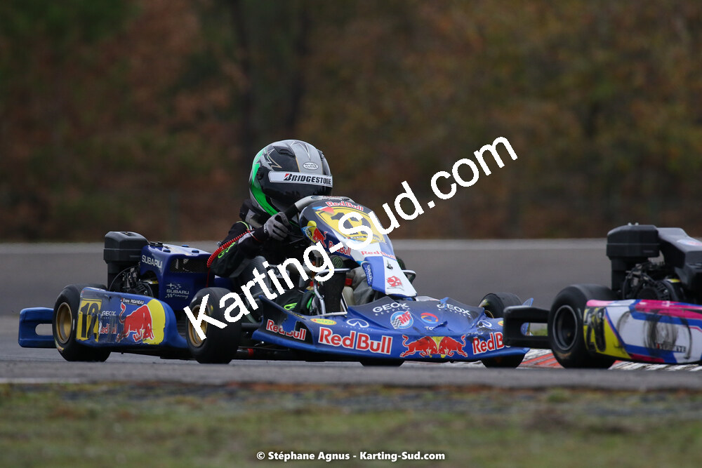 07/11/2021 : 4ème manche du Trophée Kart Ufolep Nouvelle Aquitaine à Biscarrosse (photos Stéphane Agnus) 2021 — karting