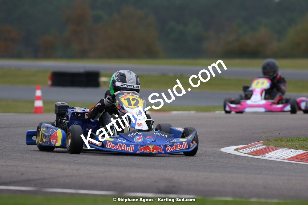 07/11/2021 : 4ème manche du Trophée Kart Ufolep Nouvelle Aquitaine à Biscarrosse (photos Stéphane Agnus) 2021 — karting