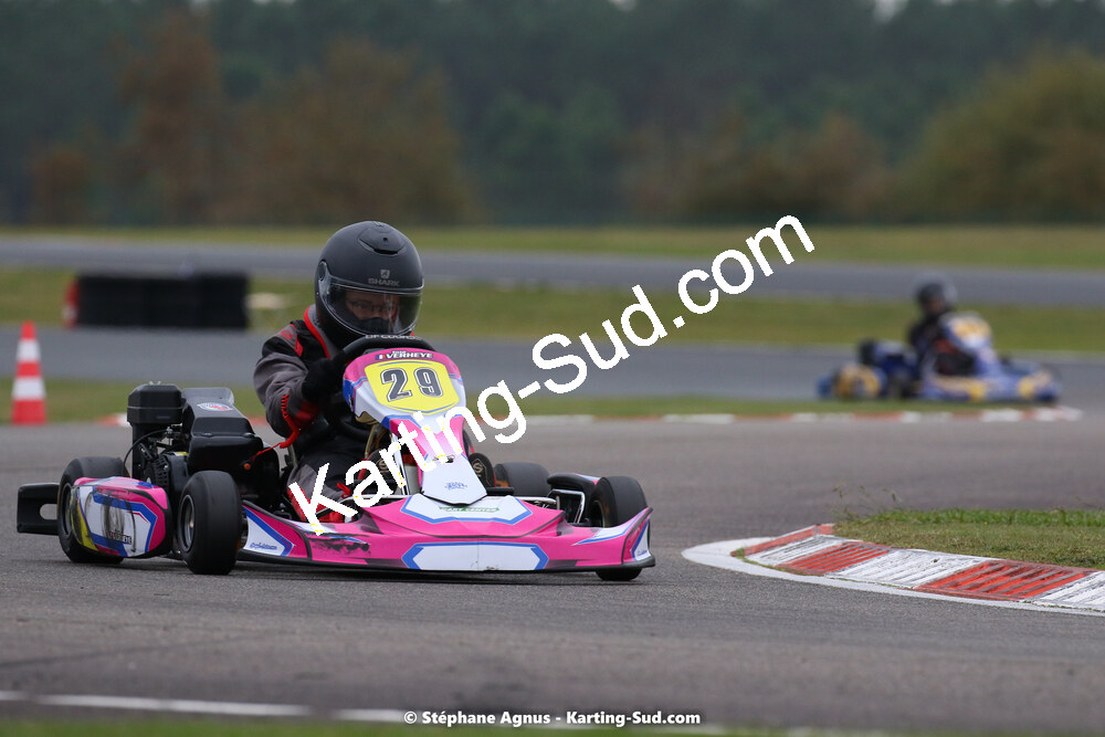 07/11/2021 : 4ème manche du Trophée Kart Ufolep Nouvelle Aquitaine à Biscarrosse (photos Stéphane Agnus) 2021 — karting