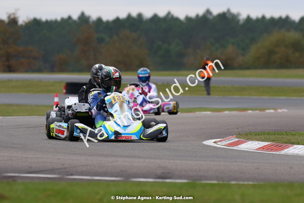 07/11/2021 : 4ème manche du Trophée Kart Ufolep Nouvelle Aquitaine à Biscarrosse (photos Stéphane Agnus) 2021 — karting