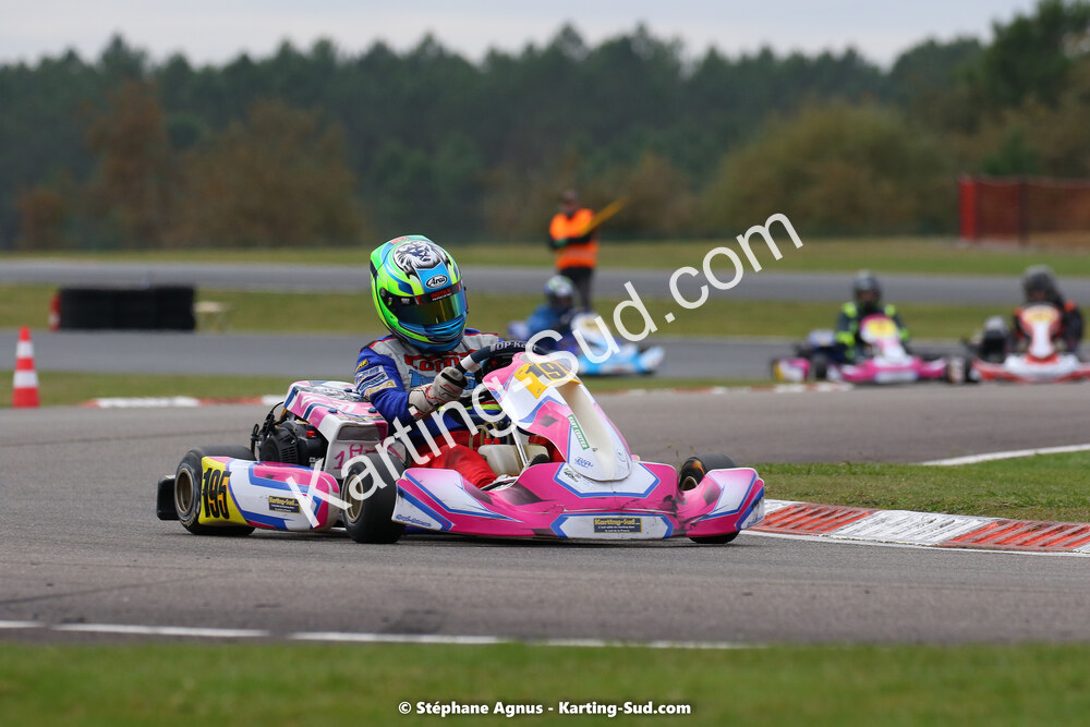 07/11/2021 : 4ème manche du Trophée Kart Ufolep Nouvelle Aquitaine à Biscarrosse (photos Stéphane Agnus) 2021 — karting