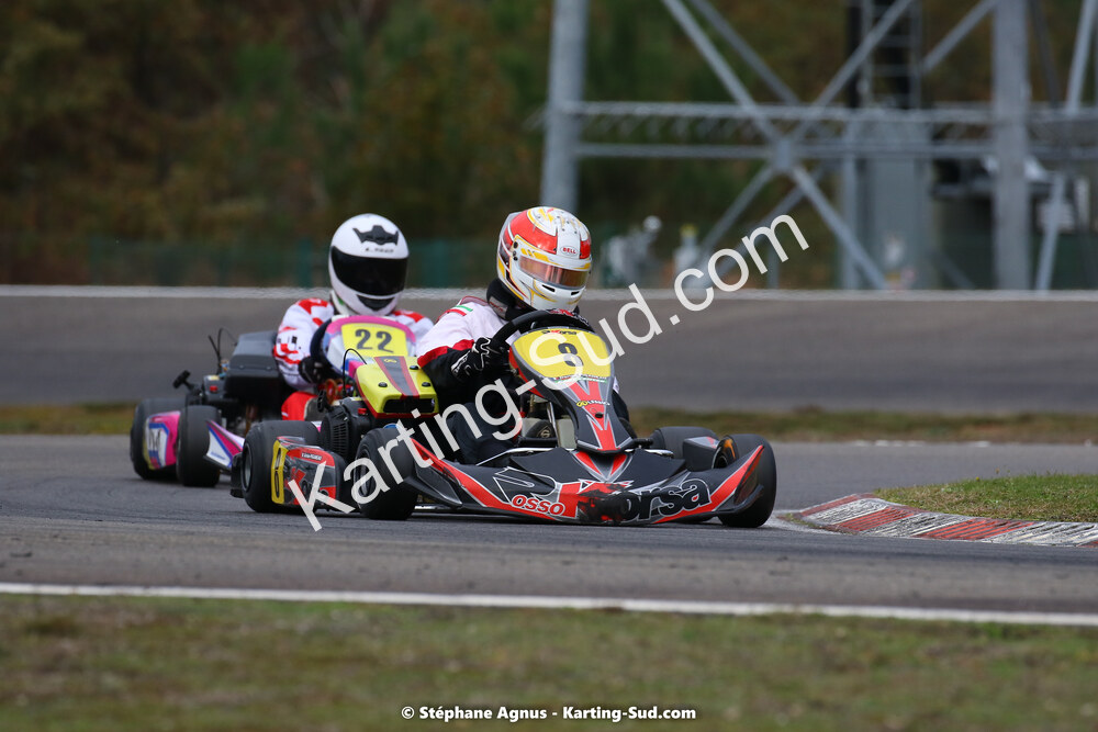 07/11/2021 : 4ème manche du Trophée Kart Ufolep Nouvelle Aquitaine à Biscarrosse (photos Stéphane Agnus) 2021 — karting