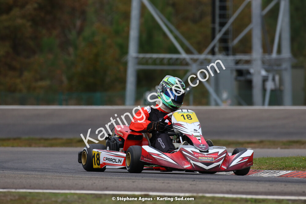 07/11/2021 : 4ème manche du Trophée Kart Ufolep Nouvelle Aquitaine à Biscarrosse (photos Stéphane Agnus) 2021 — karting