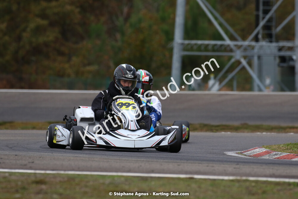 07/11/2021 : 4ème manche du Trophée Kart Ufolep Nouvelle Aquitaine à Biscarrosse (photos Stéphane Agnus) 2021 — karting