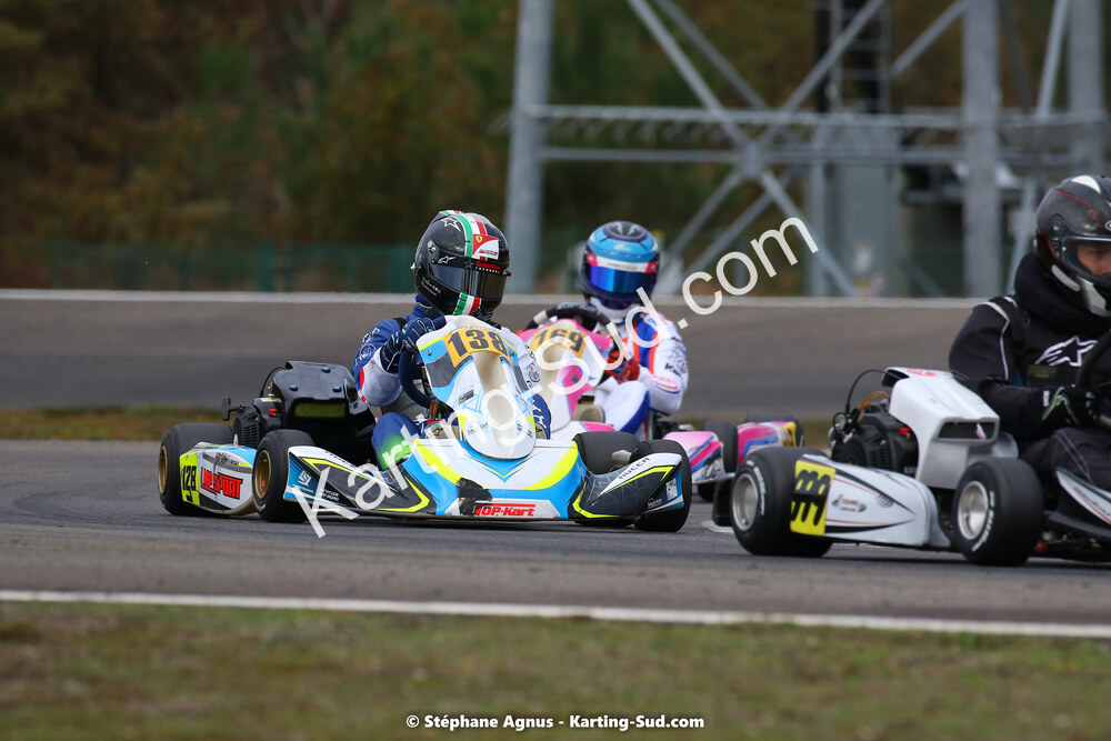 07/11/2021 : 4ème manche du Trophée Kart Ufolep Nouvelle Aquitaine à Biscarrosse (photos Stéphane Agnus) 2021 — karting