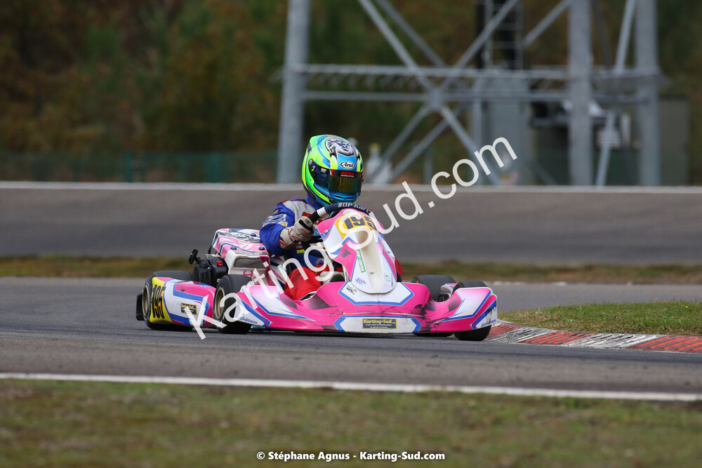 07/11/2021 : 4ème manche du Trophée Kart Ufolep Nouvelle Aquitaine à Biscarrosse (photos Stéphane Agnus) 2021 — karting
