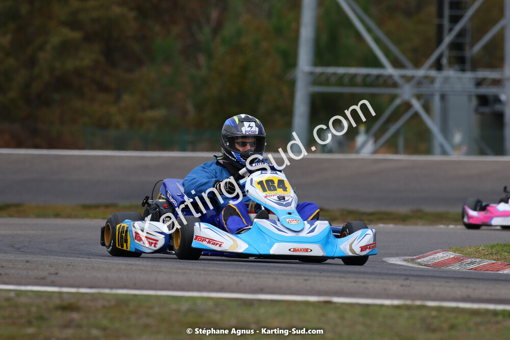 07/11/2021 : 4ème manche du Trophée Kart Ufolep Nouvelle Aquitaine à Biscarrosse (photos Stéphane Agnus) 2021 — karting