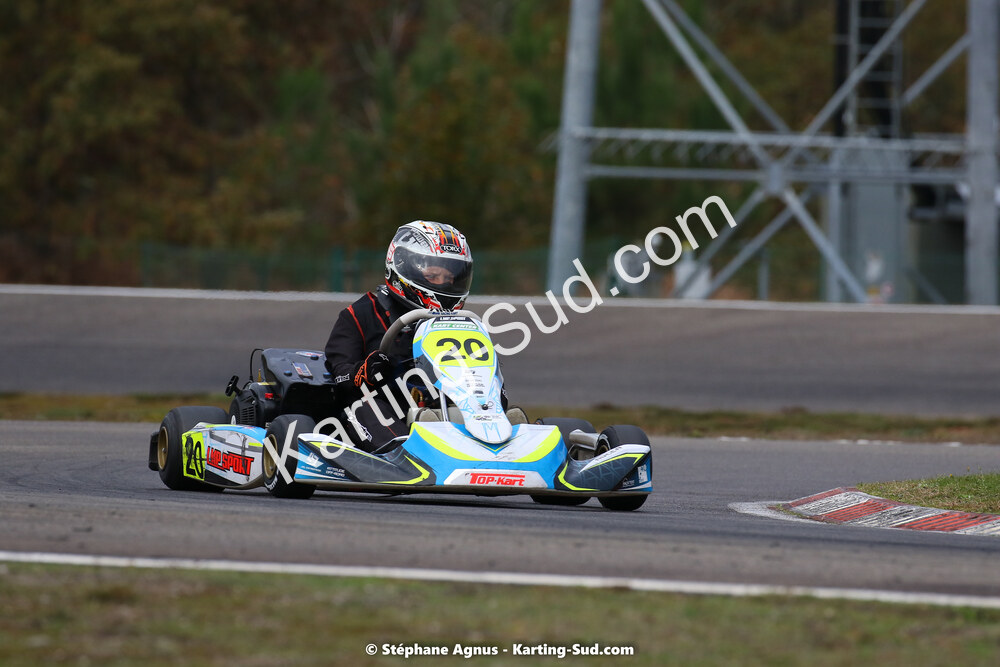 07/11/2021 : 4ème manche du Trophée Kart Ufolep Nouvelle Aquitaine à Biscarrosse (photos Stéphane Agnus) 2021 — karting
