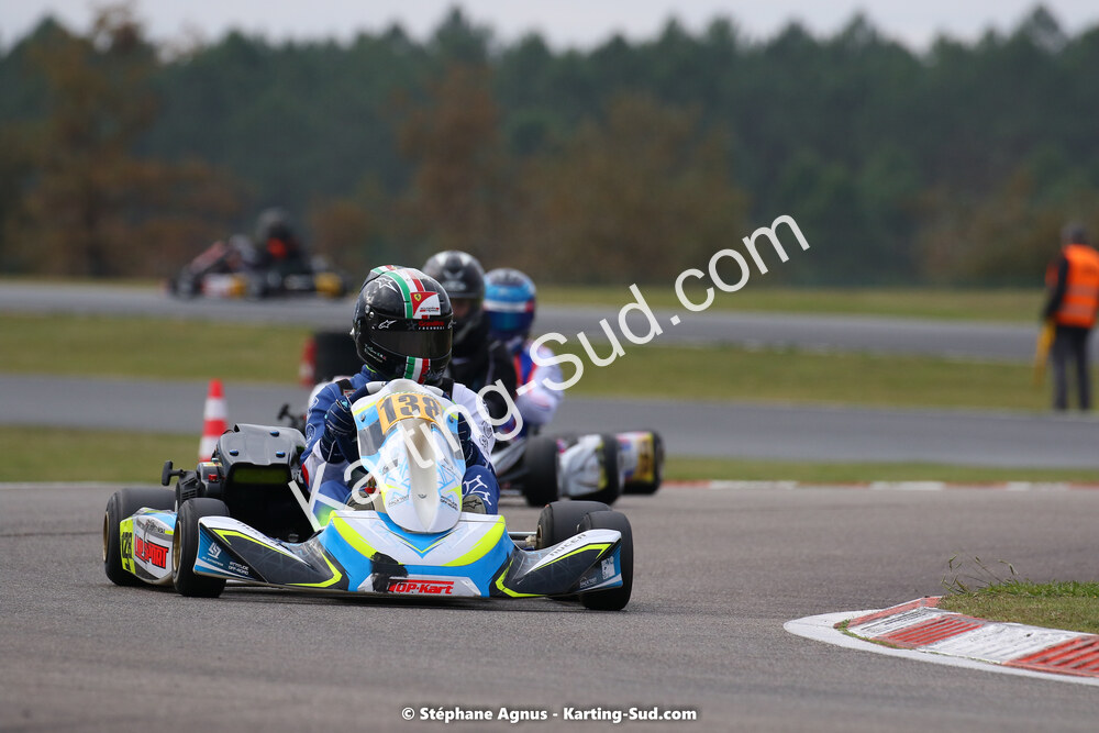 07/11/2021 : 4ème manche du Trophée Kart Ufolep Nouvelle Aquitaine à Biscarrosse (photos Stéphane Agnus) 2021 — karting
