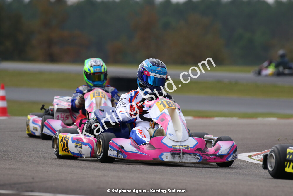 07/11/2021 : 4ème manche du Trophée Kart Ufolep Nouvelle Aquitaine à Biscarrosse (photos Stéphane Agnus) 2021 — karting
