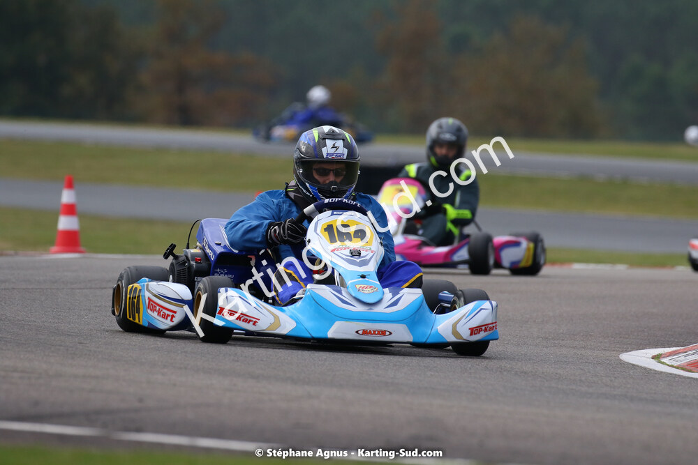 07/11/2021 : 4ème manche du Trophée Kart Ufolep Nouvelle Aquitaine à Biscarrosse (photos Stéphane Agnus) 2021 — karting