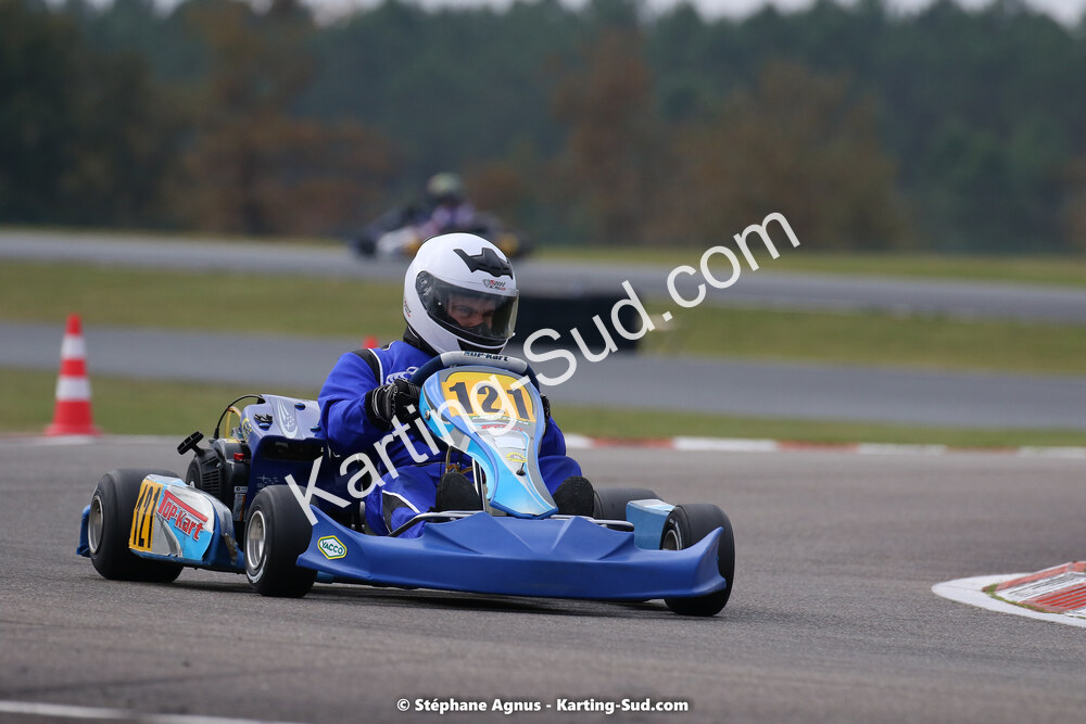07/11/2021 : 4ème manche du Trophée Kart Ufolep Nouvelle Aquitaine à Biscarrosse (photos Stéphane Agnus) 2021 — karting