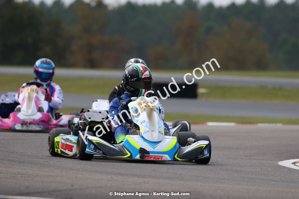 07/11/2021 : 4ème manche du Trophée Kart Ufolep Nouvelle Aquitaine à Biscarrosse (photos Stéphane Agnus) 2021 — karting