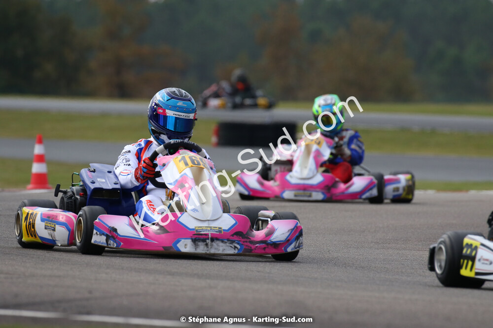 07/11/2021 : 4ème manche du Trophée Kart Ufolep Nouvelle Aquitaine à Biscarrosse (photos Stéphane Agnus) 2021 — karting