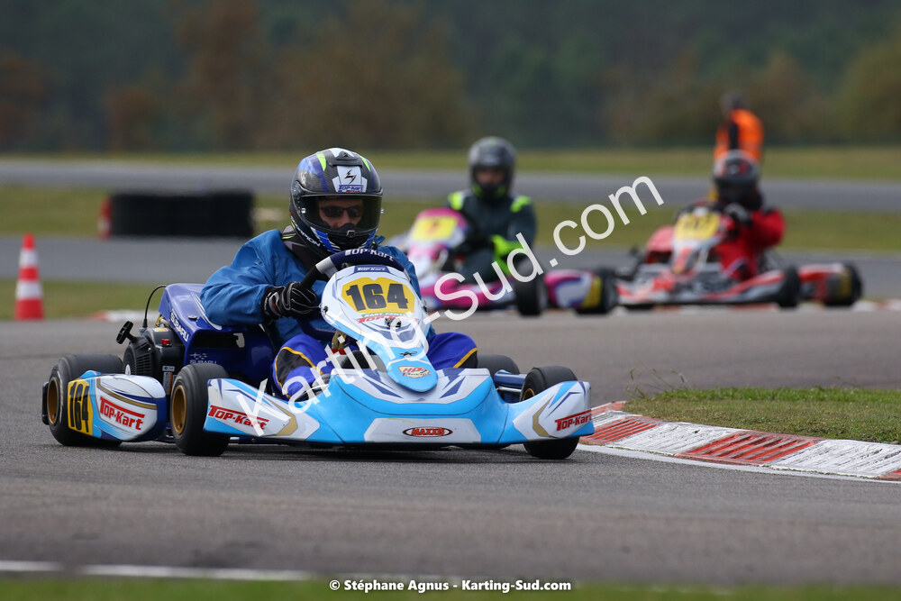 07/11/2021 : 4ème manche du Trophée Kart Ufolep Nouvelle Aquitaine à Biscarrosse (photos Stéphane Agnus) 2021 — karting