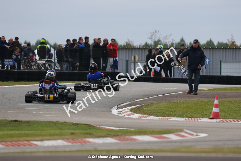 07/11/2021 : 4ème manche du Trophée Kart Ufolep Nouvelle Aquitaine à Biscarrosse (photos Stéphane Agnus) 2021 — karting