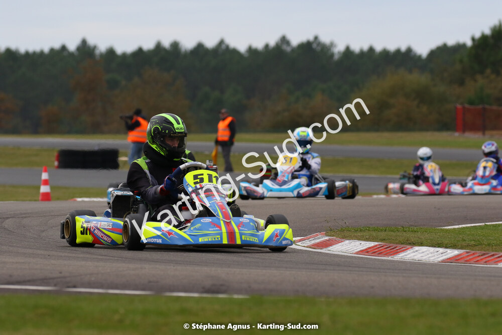07/11/2021 : 4ème manche du Trophée Kart Ufolep Nouvelle Aquitaine à Biscarrosse (photos Stéphane Agnus) 2021 — karting