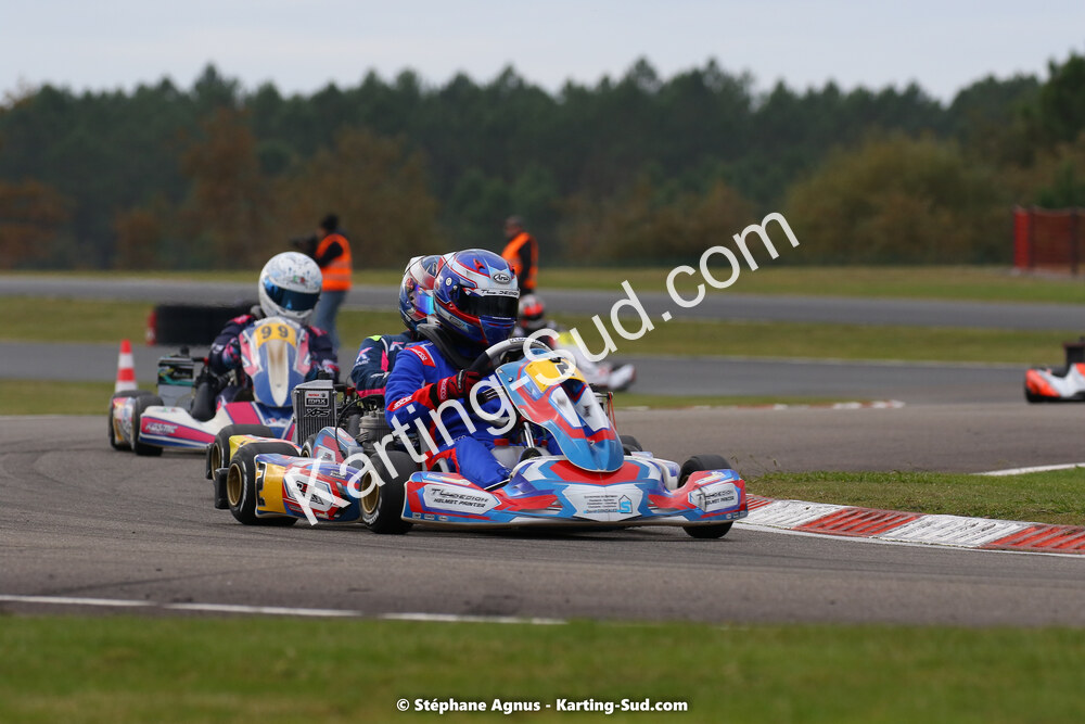 07/11/2021 : 4ème manche du Trophée Kart Ufolep Nouvelle Aquitaine à Biscarrosse (photos Stéphane Agnus) 2021 — karting