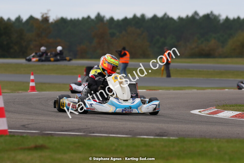 07/11/2021 : 4ème manche du Trophée Kart Ufolep Nouvelle Aquitaine à Biscarrosse (photos Stéphane Agnus) 2021 — karting