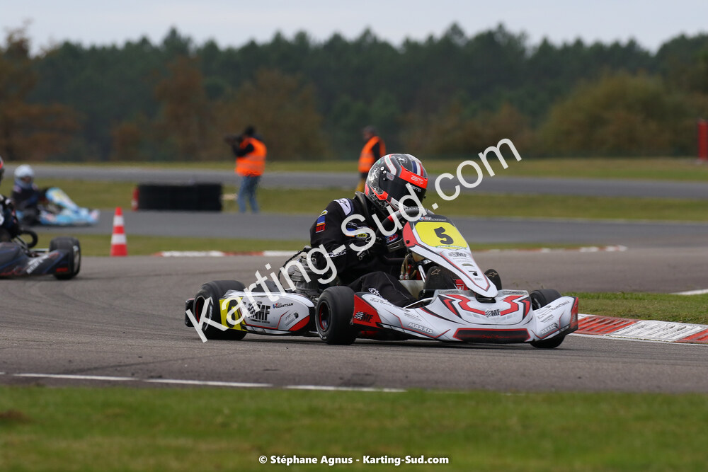 07/11/2021 : 4ème manche du Trophée Kart Ufolep Nouvelle Aquitaine à Biscarrosse (photos Stéphane Agnus) 2021 — karting
