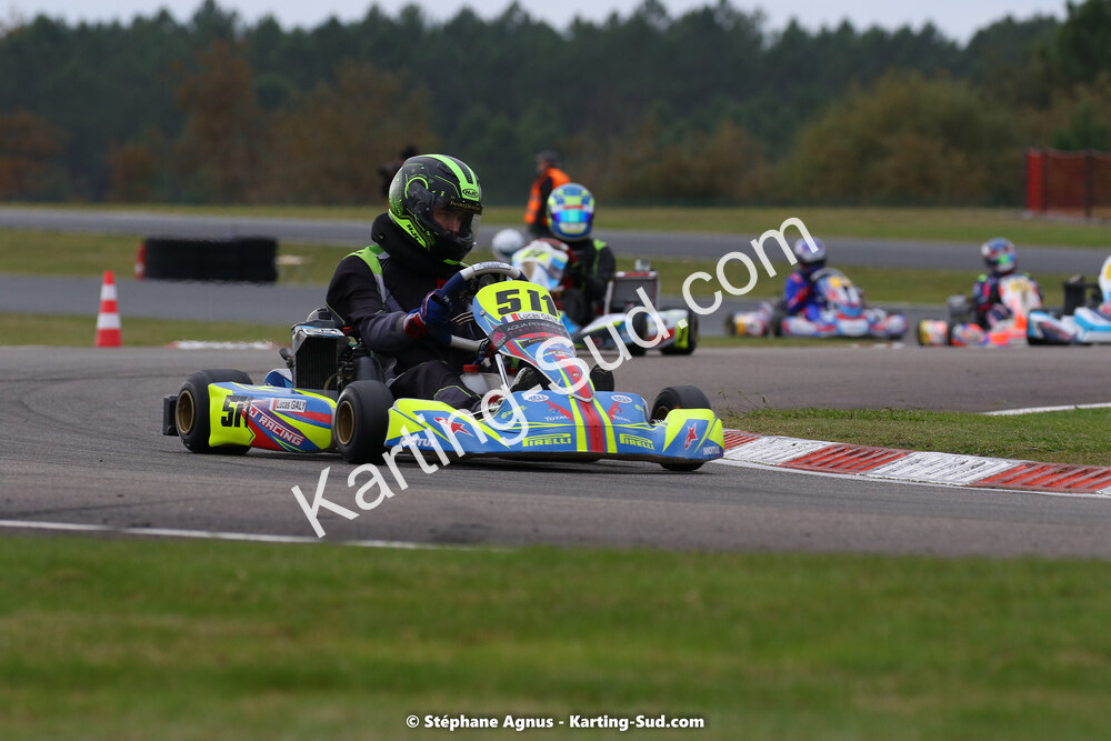 07/11/2021 : 4ème manche du Trophée Kart Ufolep Nouvelle Aquitaine à Biscarrosse (photos Stéphane Agnus) 2021 — karting
