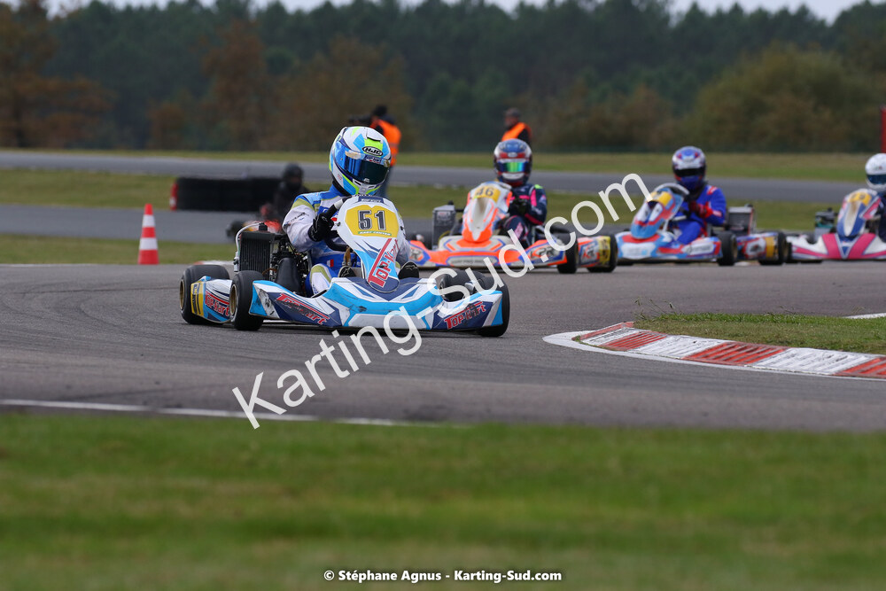 07/11/2021 : 4ème manche du Trophée Kart Ufolep Nouvelle Aquitaine à Biscarrosse (photos Stéphane Agnus) 2021 — karting