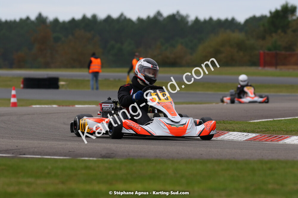 07/11/2021 : 4ème manche du Trophée Kart Ufolep Nouvelle Aquitaine à Biscarrosse (photos Stéphane Agnus) 2021 — karting