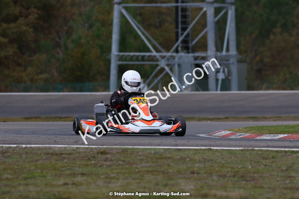 07/11/2021 : 4ème manche du Trophée Kart Ufolep Nouvelle Aquitaine à Biscarrosse (photos Stéphane Agnus) 2021 — karting