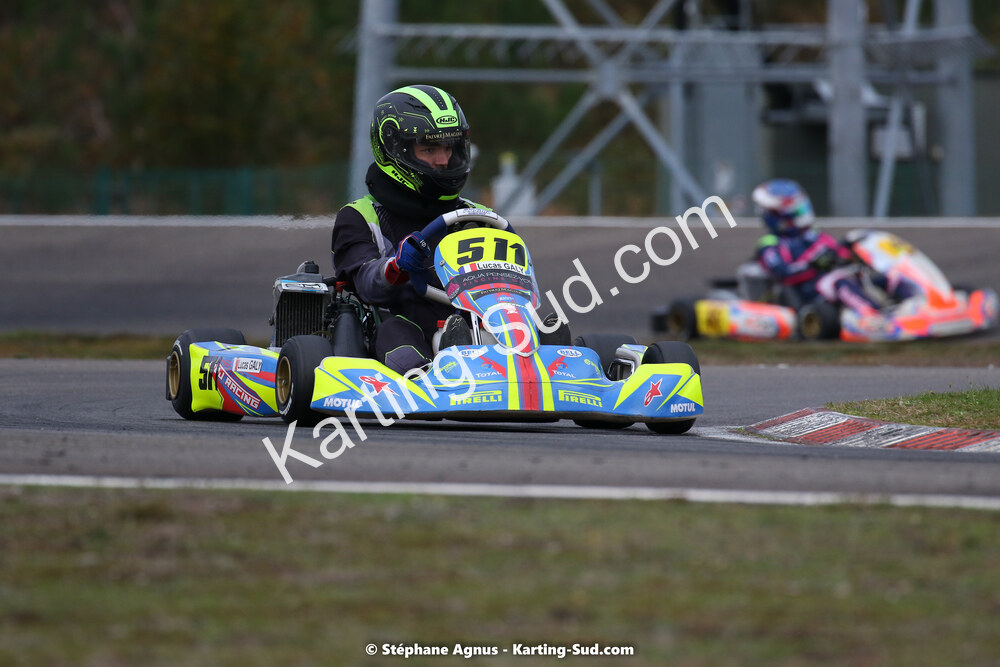 07/11/2021 : 4ème manche du Trophée Kart Ufolep Nouvelle Aquitaine à Biscarrosse (photos Stéphane Agnus) 2021 — karting