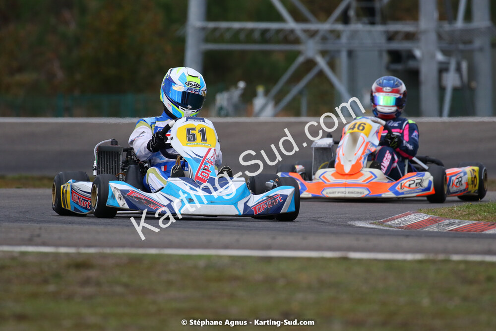 07/11/2021 : 4ème manche du Trophée Kart Ufolep Nouvelle Aquitaine à Biscarrosse (photos Stéphane Agnus) 2021 — karting