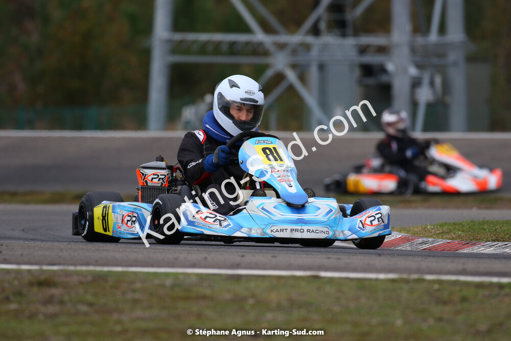07/11/2021 : 4ème manche du Trophée Kart Ufolep Nouvelle Aquitaine à Biscarrosse (photos Stéphane Agnus) 2021 — karting