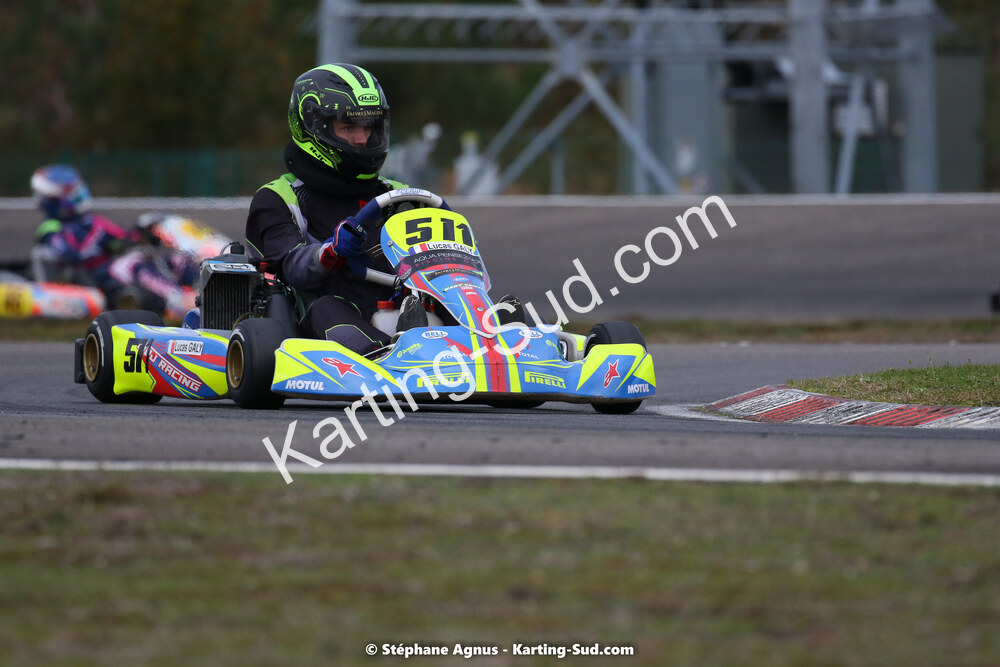 07/11/2021 : 4ème manche du Trophée Kart Ufolep Nouvelle Aquitaine à Biscarrosse (photos Stéphane Agnus) 2021 — karting