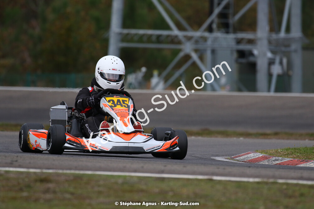 07/11/2021 : 4ème manche du Trophée Kart Ufolep Nouvelle Aquitaine à Biscarrosse (photos Stéphane Agnus) 2021 — karting
