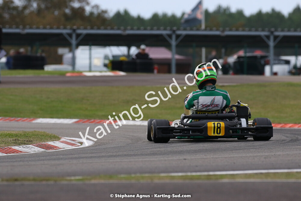 07/11/2021 : 4ème manche du Trophée Kart Ufolep Nouvelle Aquitaine à Biscarrosse (photos Stéphane Agnus) 2021 — karting