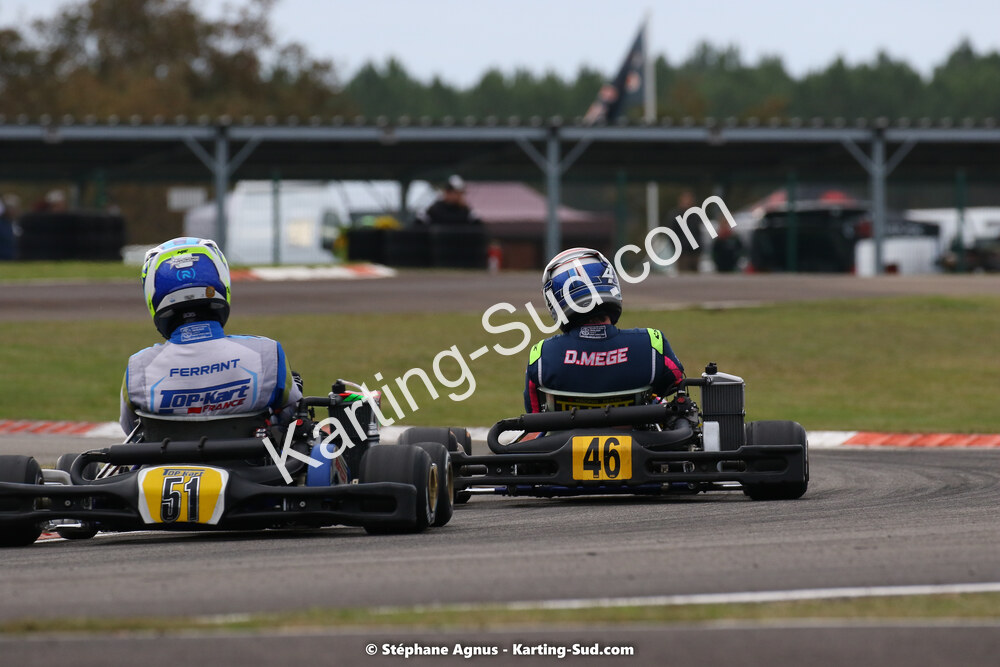 07/11/2021 : 4ème manche du Trophée Kart Ufolep Nouvelle Aquitaine à Biscarrosse (photos Stéphane Agnus) 2021 — karting
