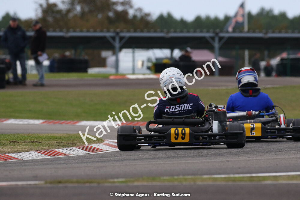 07/11/2021 : 4ème manche du Trophée Kart Ufolep Nouvelle Aquitaine à Biscarrosse (photos Stéphane Agnus) 2021 — karting