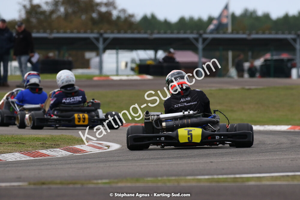 07/11/2021 : 4ème manche du Trophée Kart Ufolep Nouvelle Aquitaine à Biscarrosse (photos Stéphane Agnus) 2021 — karting