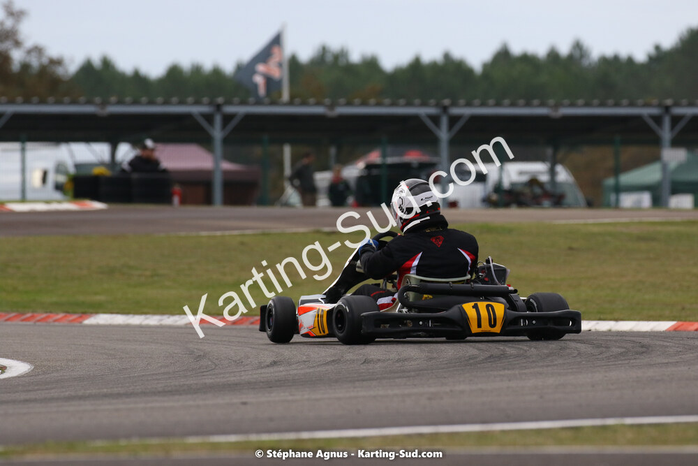 07/11/2021 : 4ème manche du Trophée Kart Ufolep Nouvelle Aquitaine à Biscarrosse (photos Stéphane Agnus) 2021 — karting