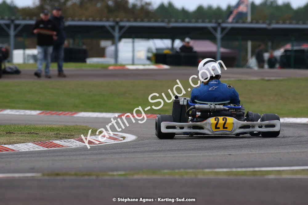07/11/2021 : 4ème manche du Trophée Kart Ufolep Nouvelle Aquitaine à Biscarrosse (photos Stéphane Agnus) 2021 — karting