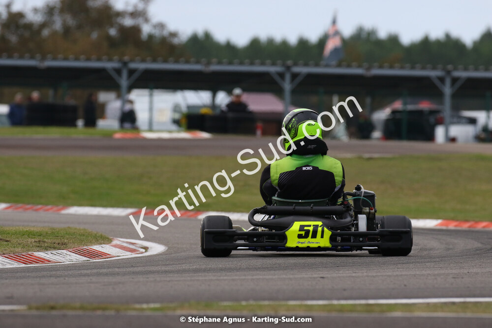 07/11/2021 : 4ème manche du Trophée Kart Ufolep Nouvelle Aquitaine à Biscarrosse (photos Stéphane Agnus) 2021 — karting